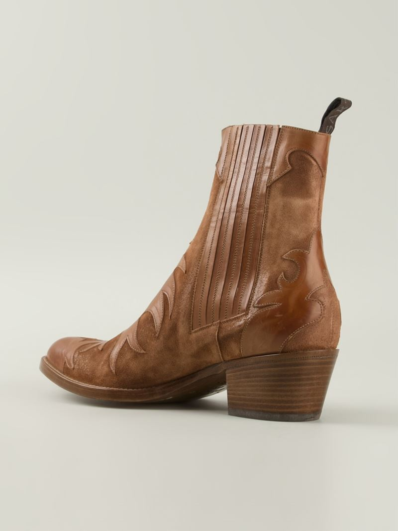 sartore western boots