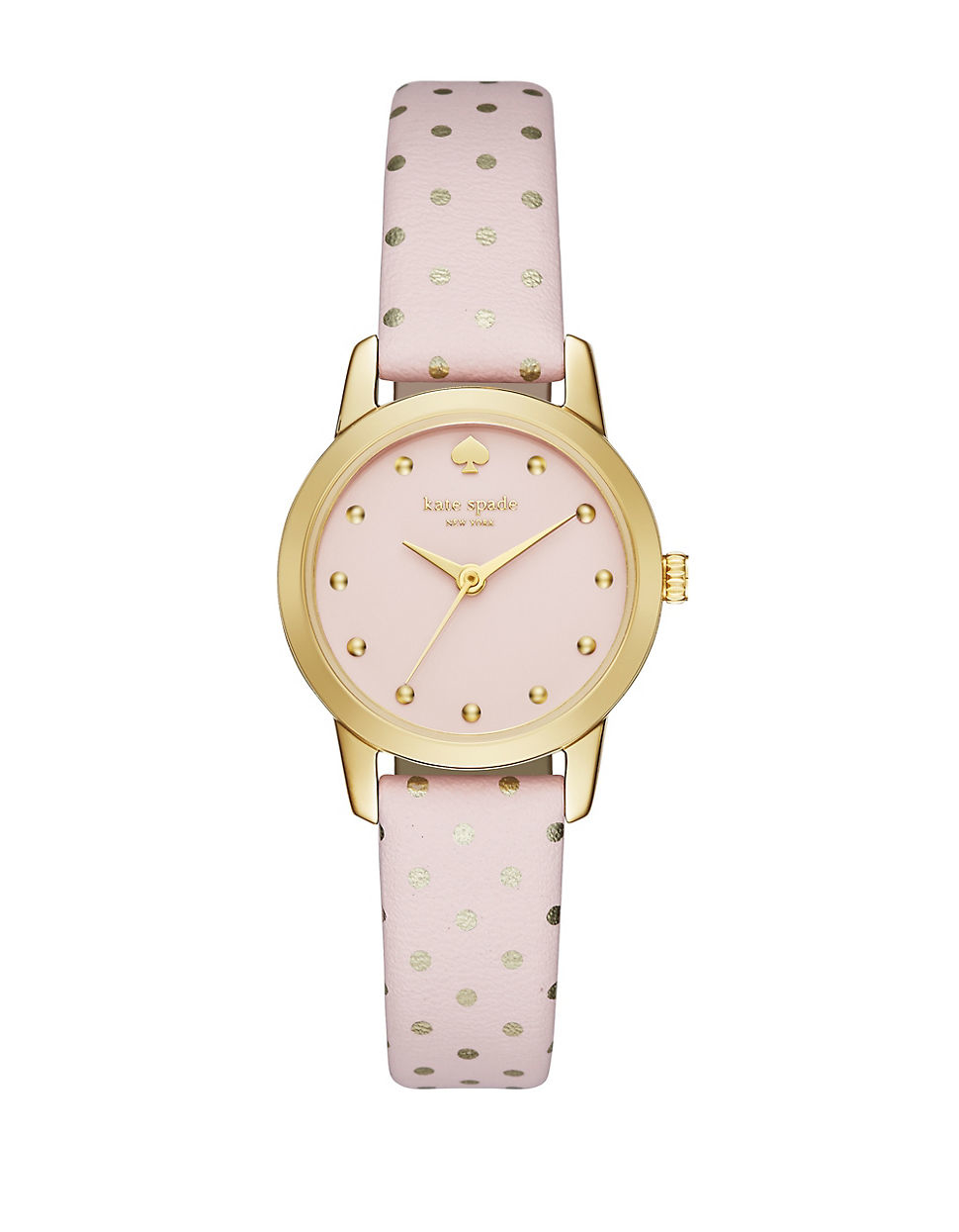 kate spade mini metro watch