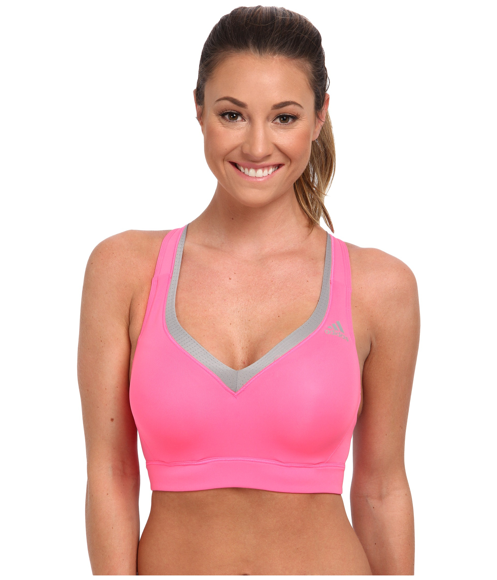adidas support bra