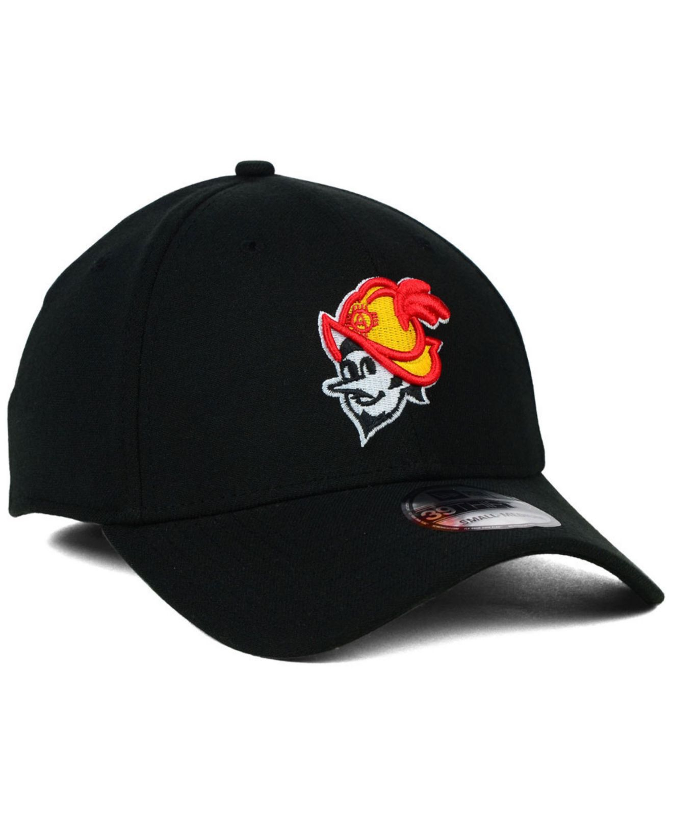 Lyst Ktz Albuquerque Dukes Classic 39Thirty Cap in Black for Men