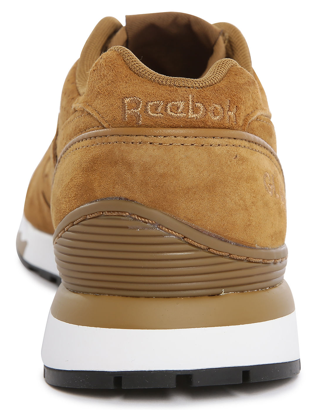reebok sneakers brown