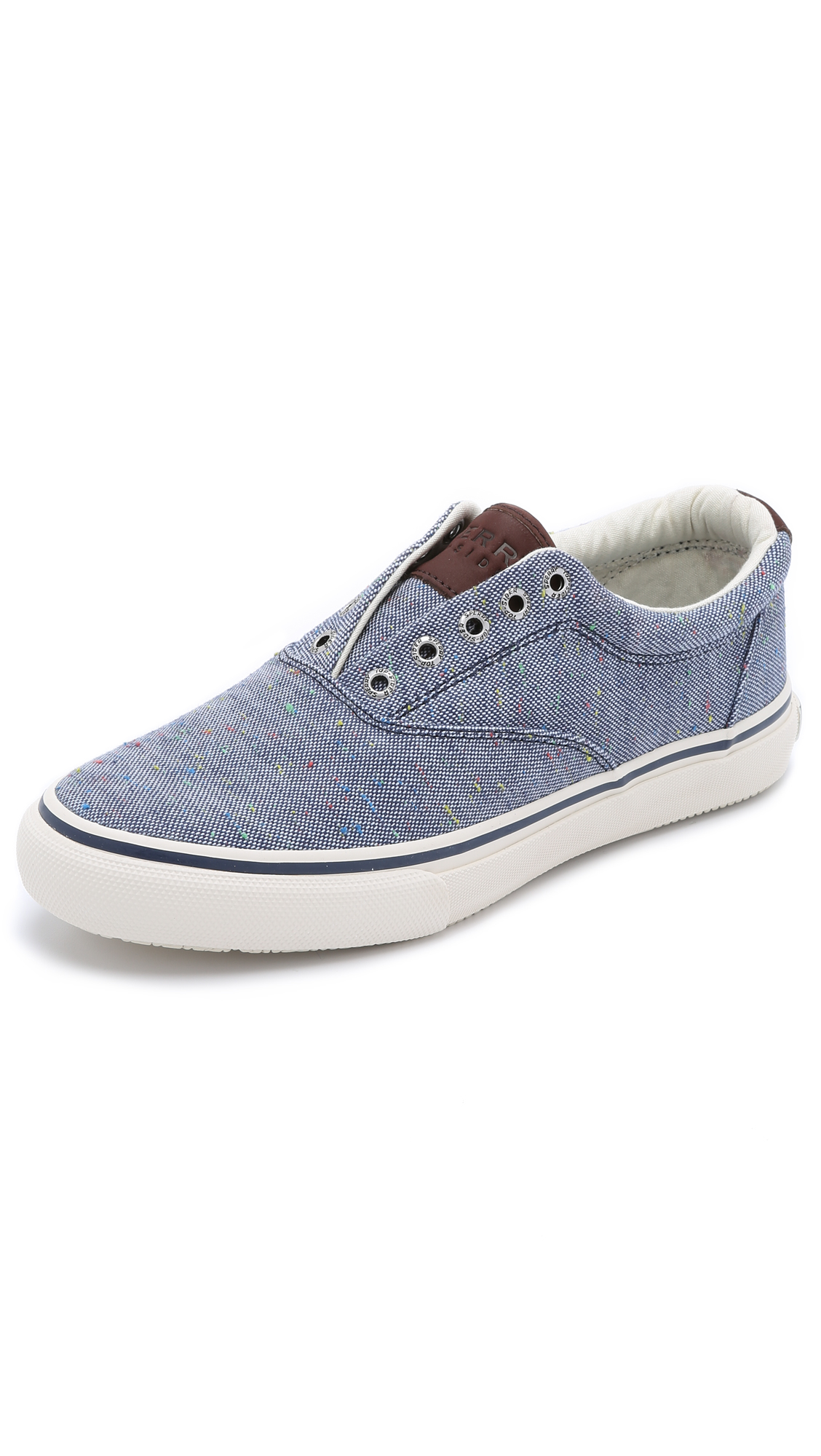 sperry striper ll cvo canvas sneaker