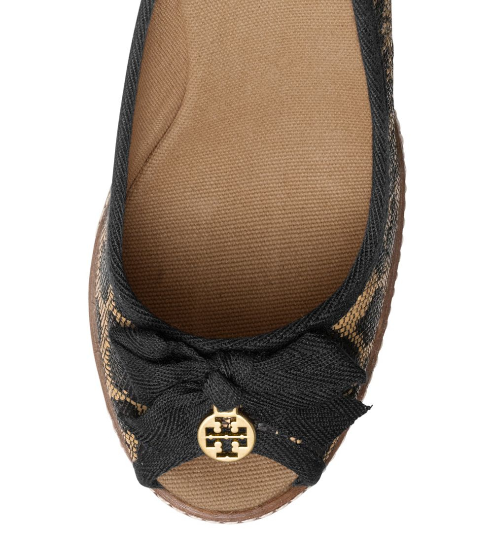 tory burch jackie wedge