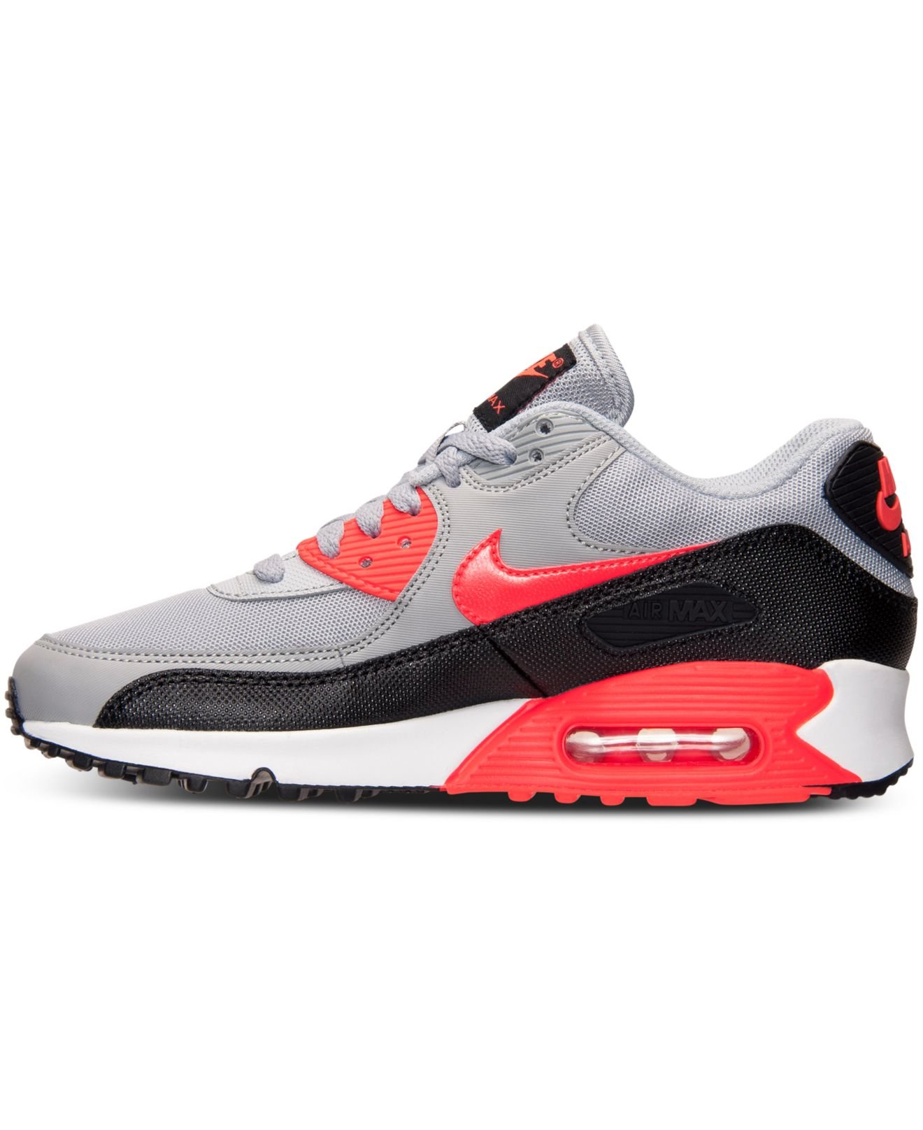 Nike Air Max 90 Gs 307793 091 Unisex Kinder Low Top