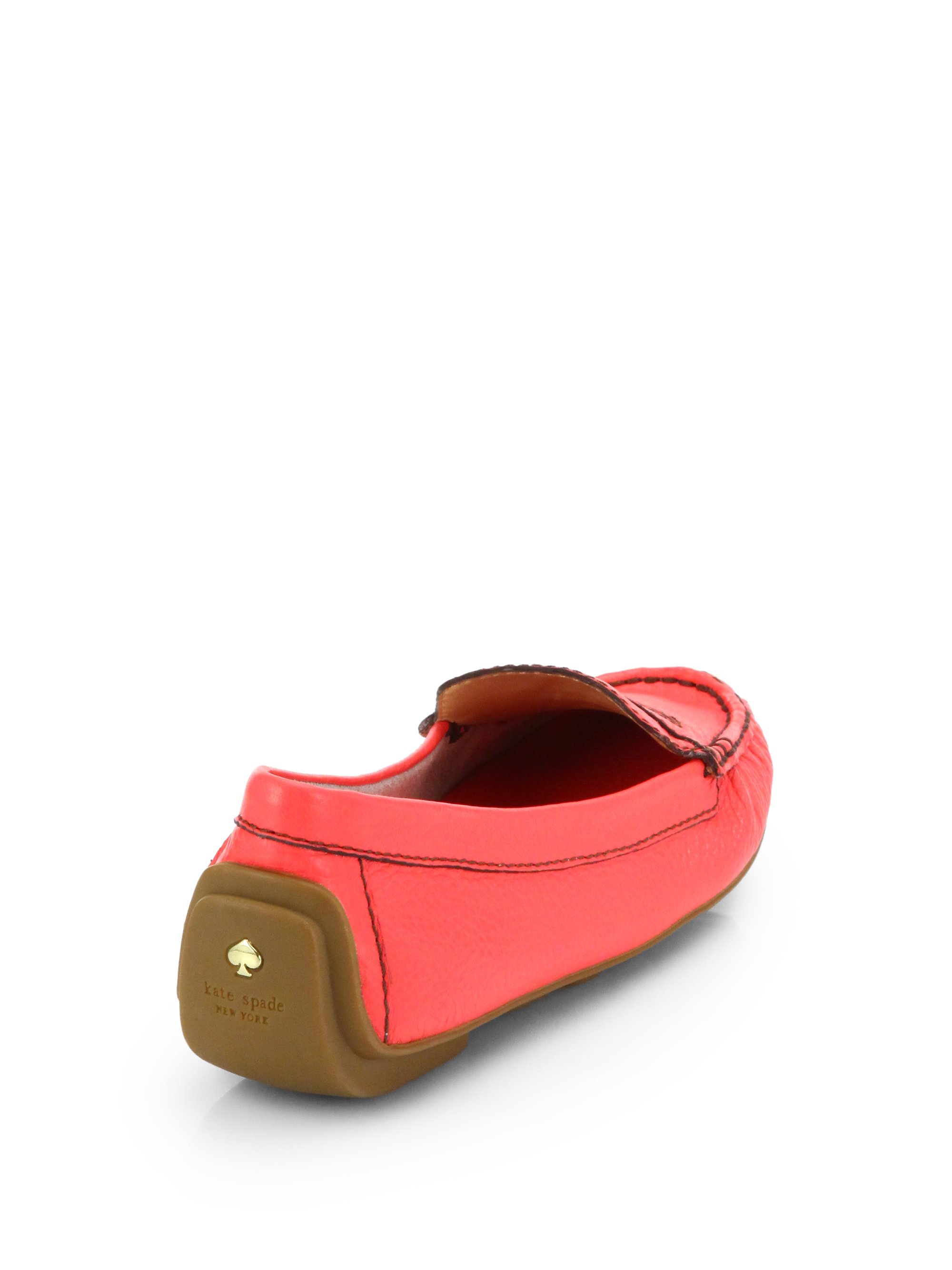 kate spade loafers dsw