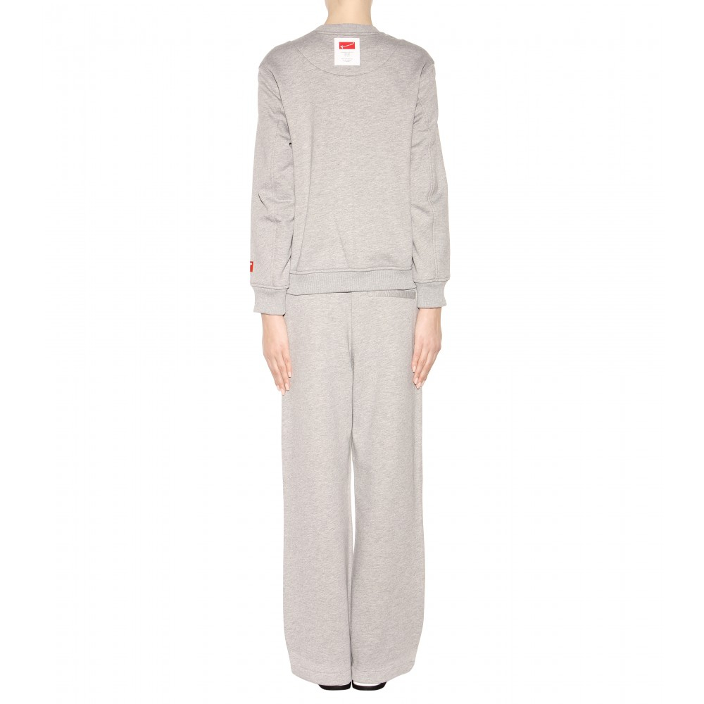 WIDE LEG TRACK PANTS wide leg track pants:
