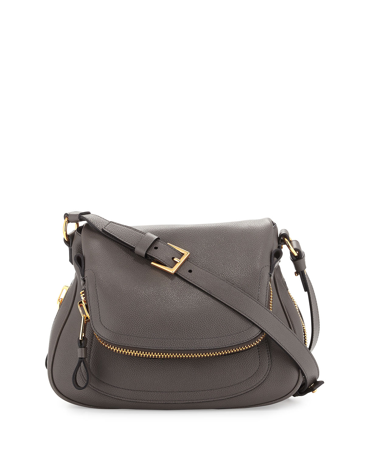 calfskin crossbody bag