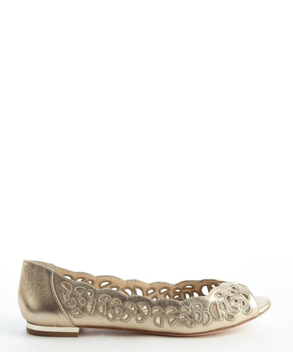 vince camuto ballerina flats