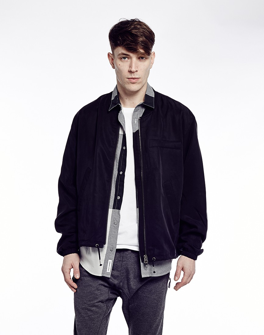 Black bomber jacket cheap – Modern fashion jacket photo blog