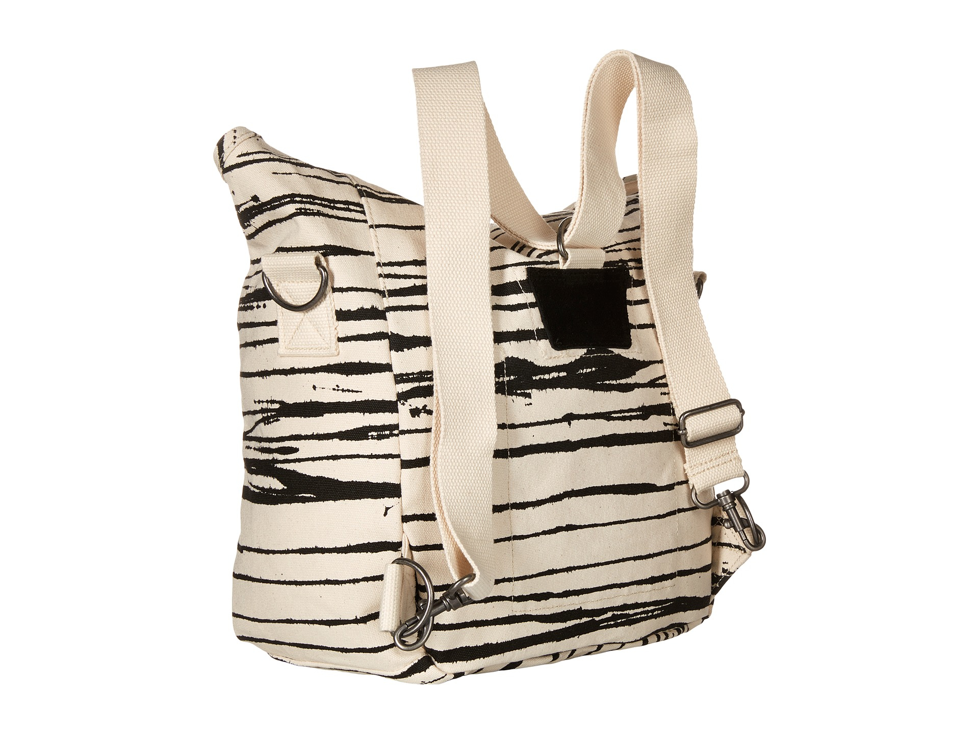 Lyst Obey Hyde Scout Bag In Black Gallery