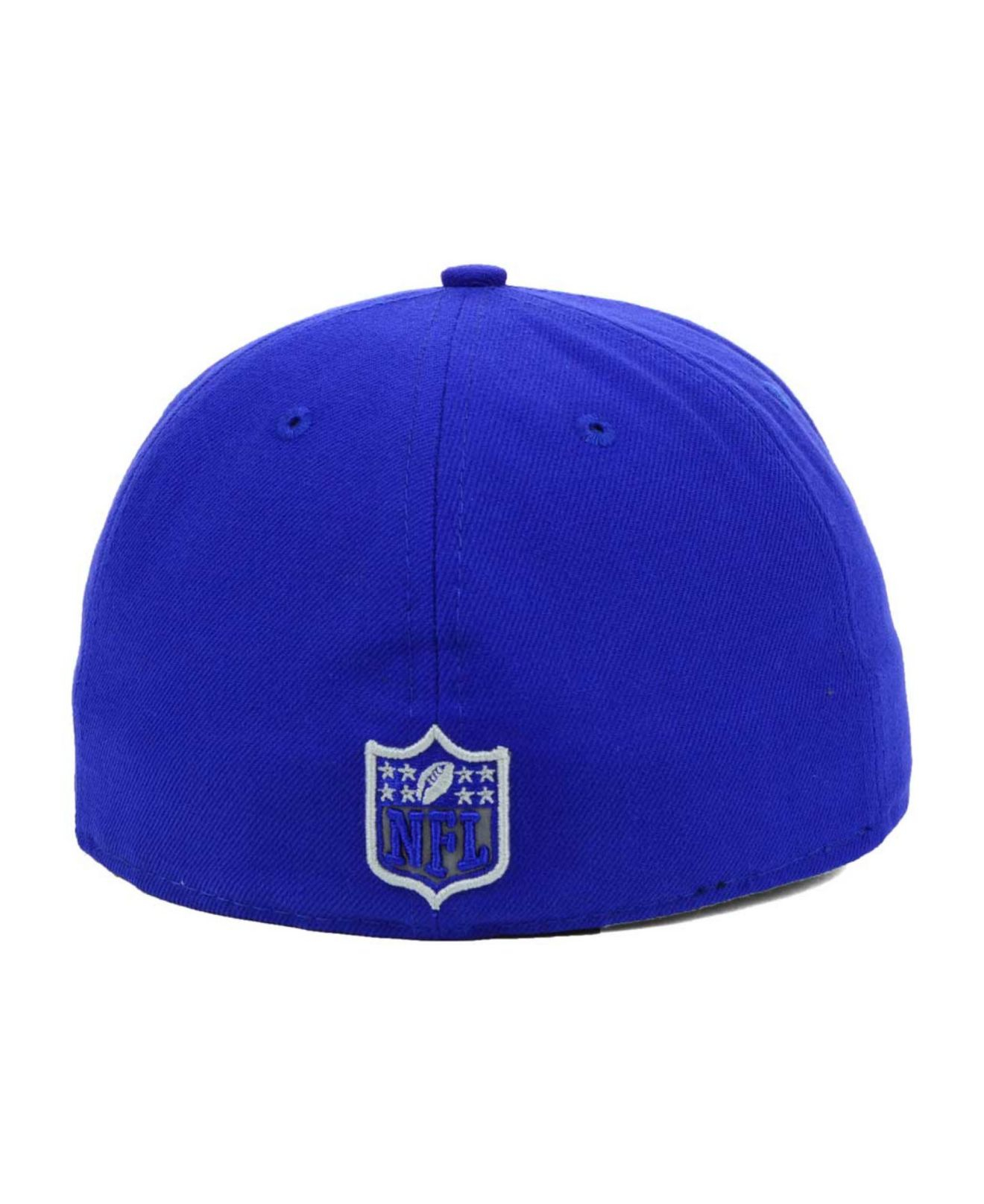 New era Kids Buffalo Bills Nfl Draft 59fifty Cap in Blue (RoyalBlue ...