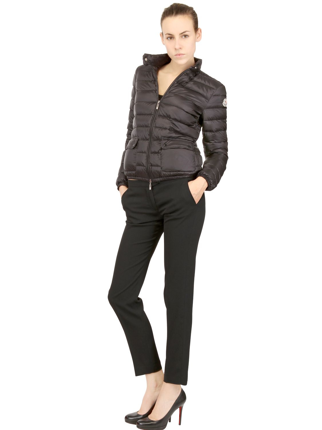 moncler lans black moncler lans black