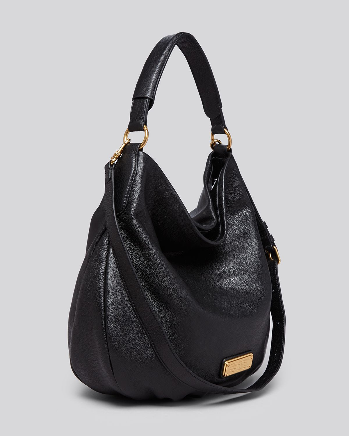 Lyst - Marc By Marc Jacobs Hobo - New Q Hillier in Black