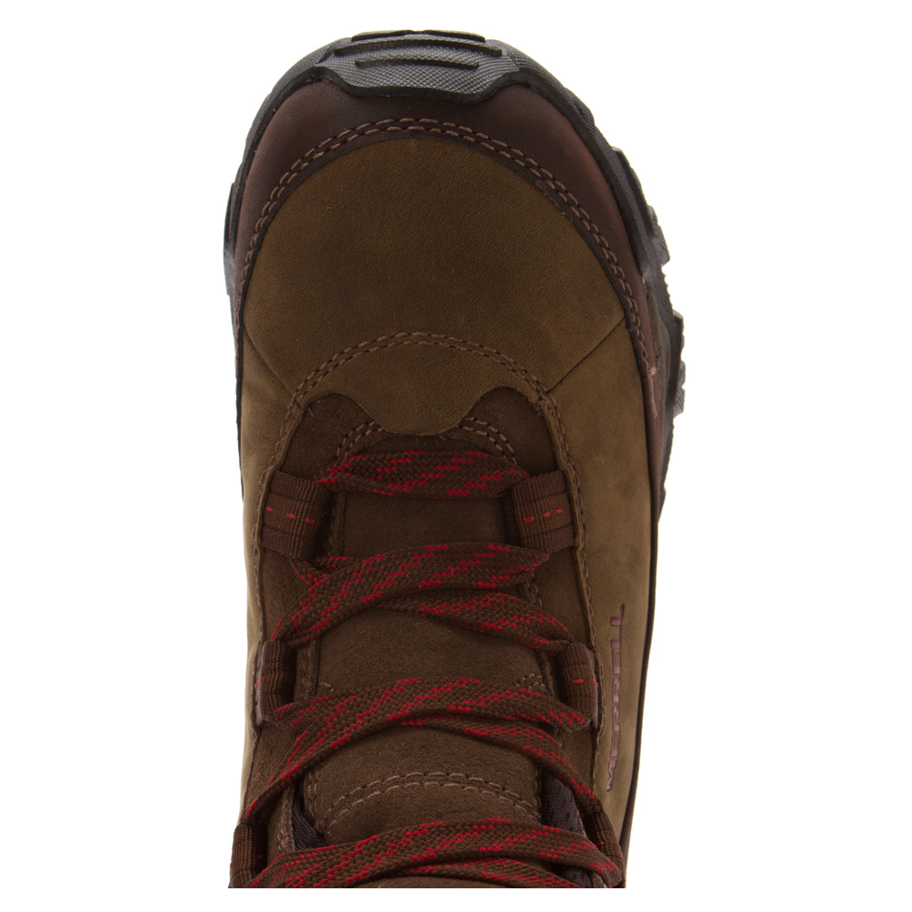 merrell black slate boots