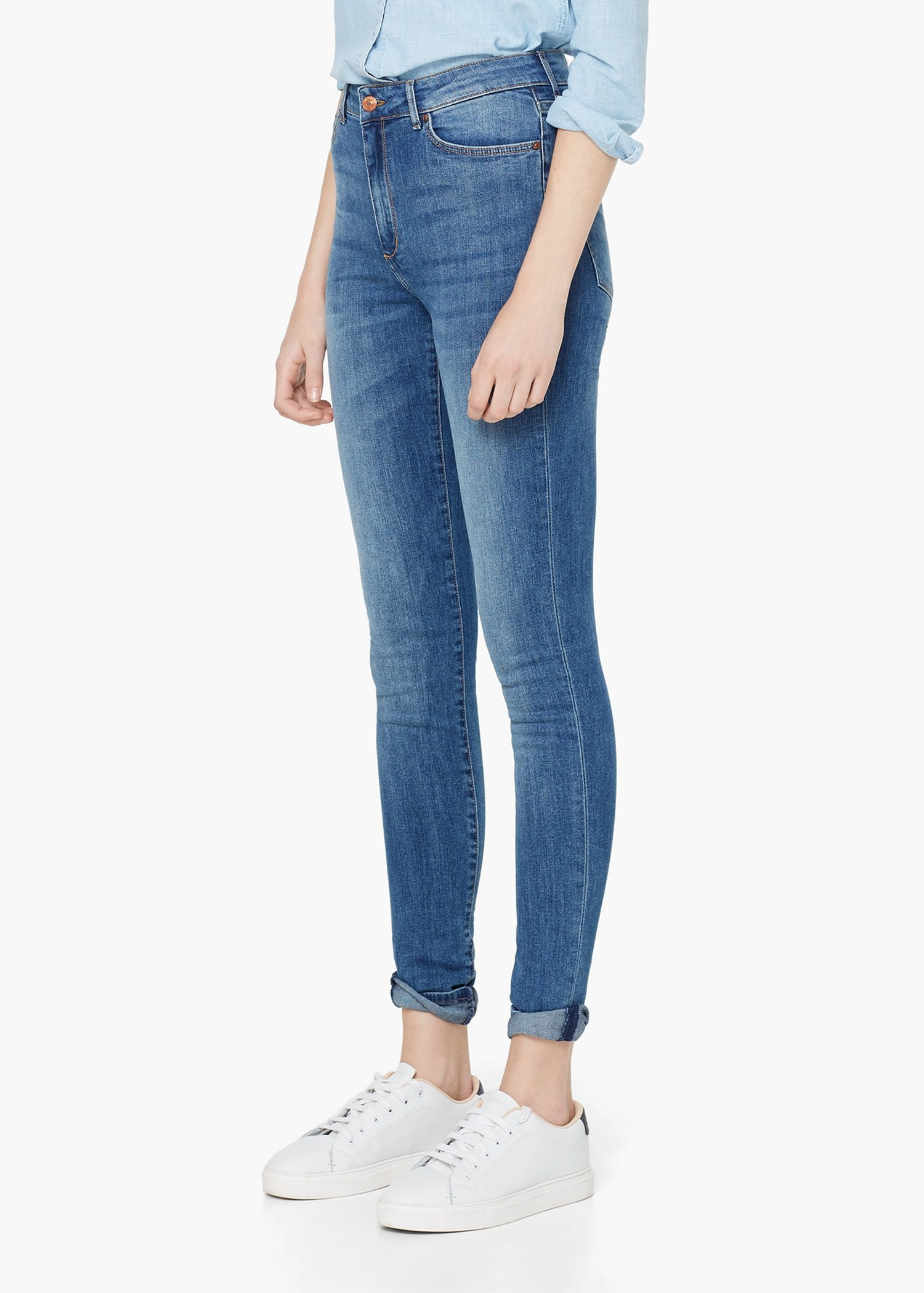 mango jeans skinny