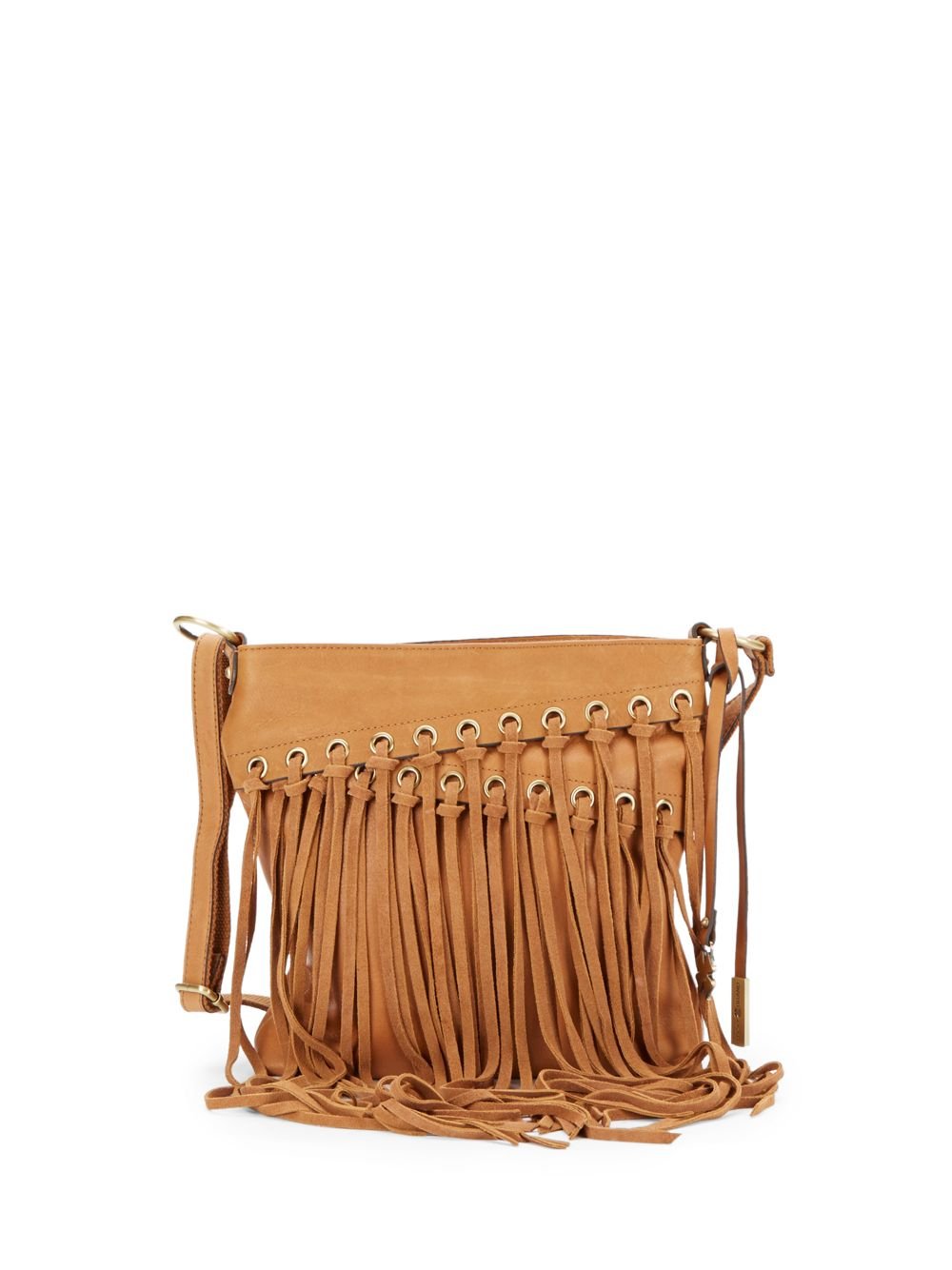 lucky brand leather crossbody bag