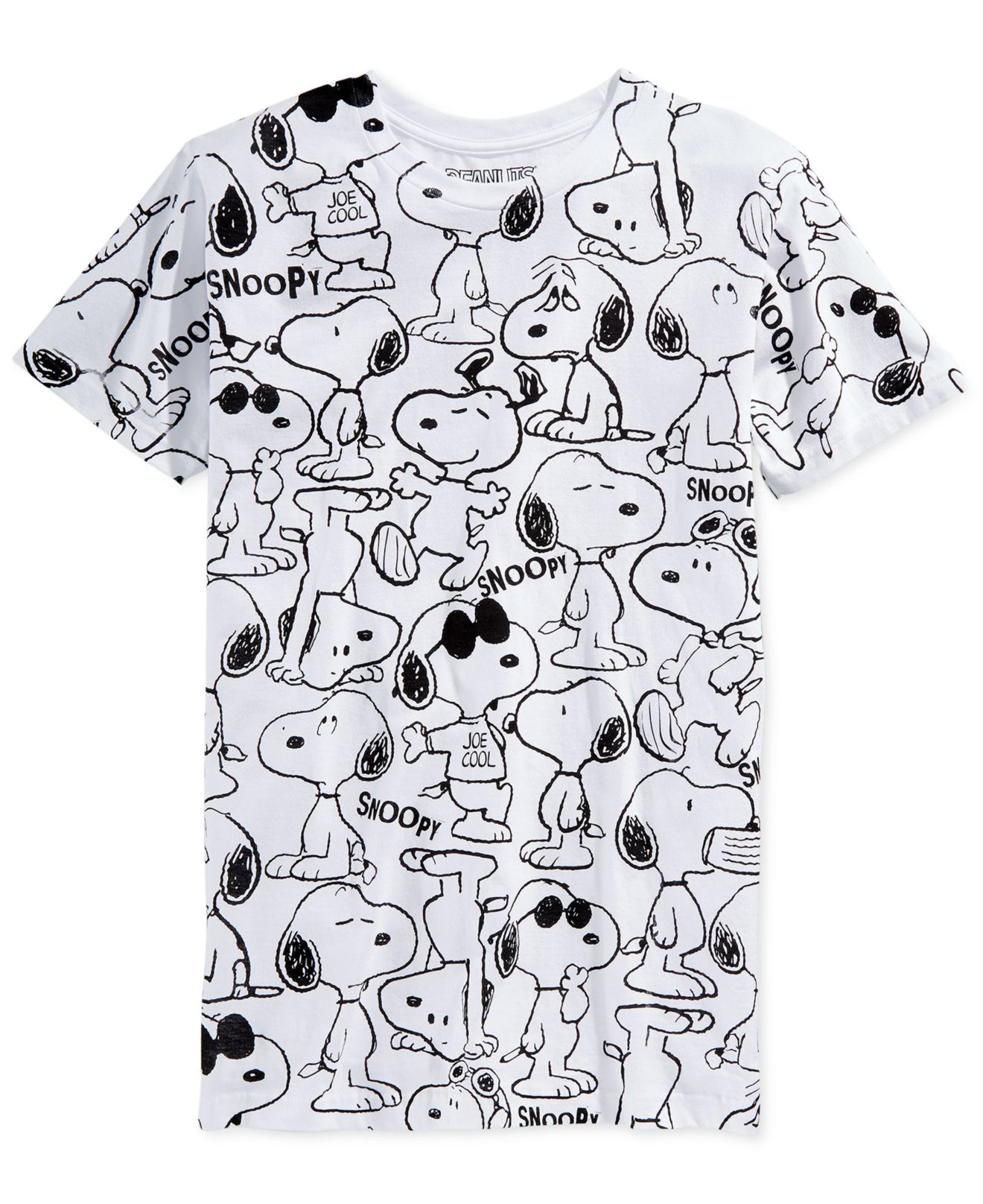 snoopy t shirt mens
