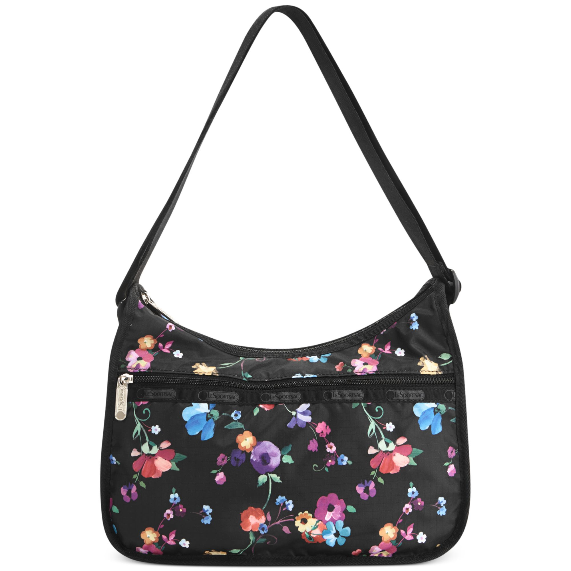 Lyst Lesportsac Classic Hobo in Black