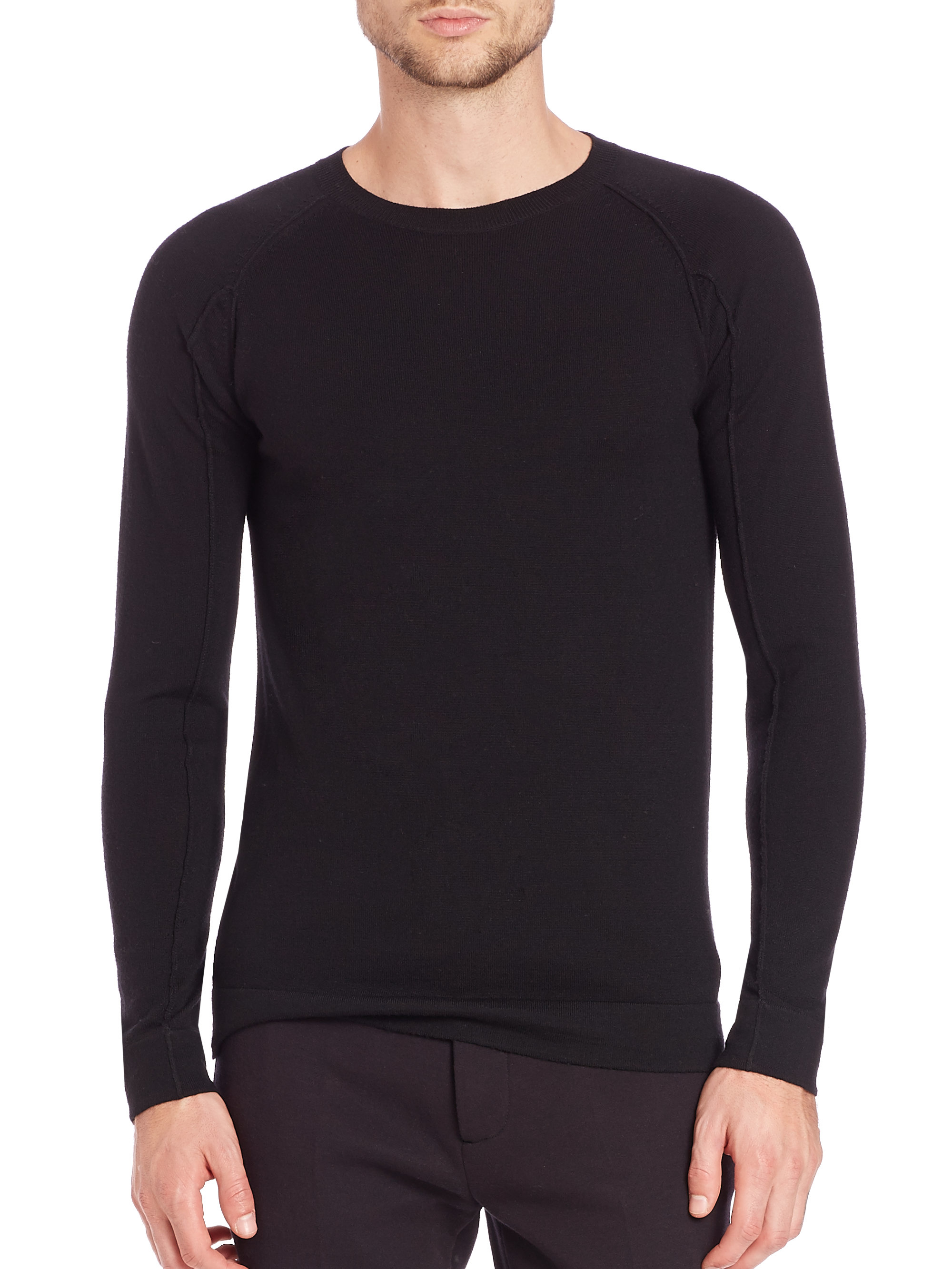 helmut lang sweats