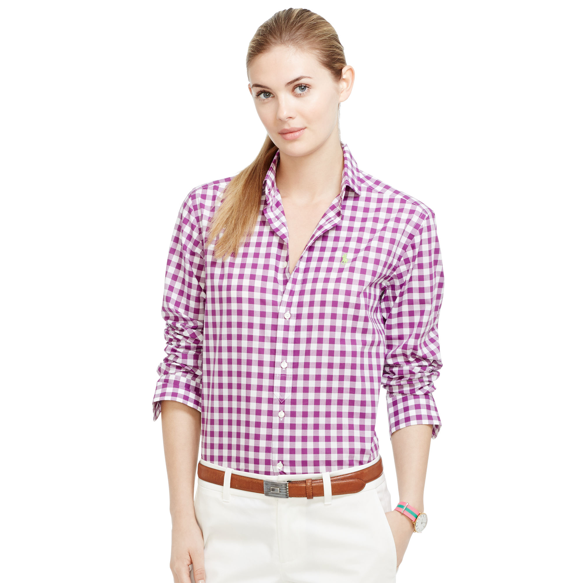 ralph lauren ladies golf clothes