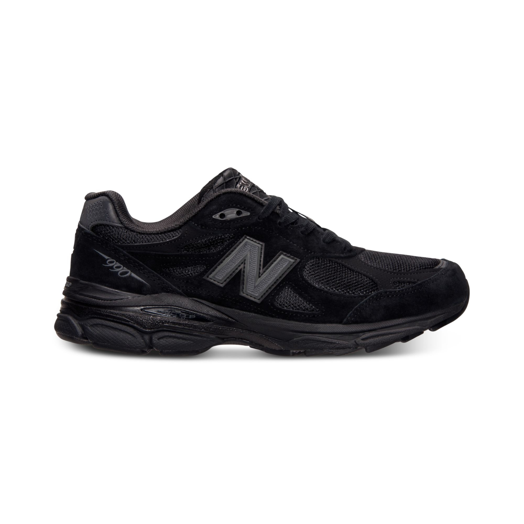Lyst - New Balance Mens 990v3 Running Sneakers From Finish Line in ...