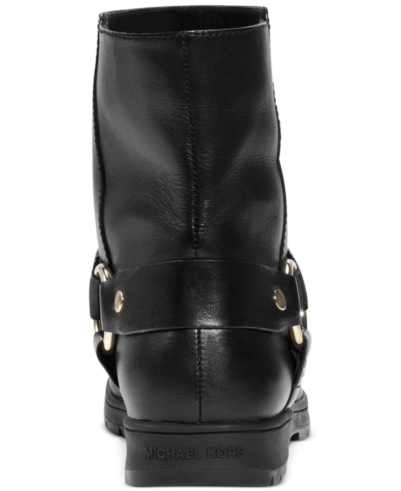 michael michael kors brooke bootie