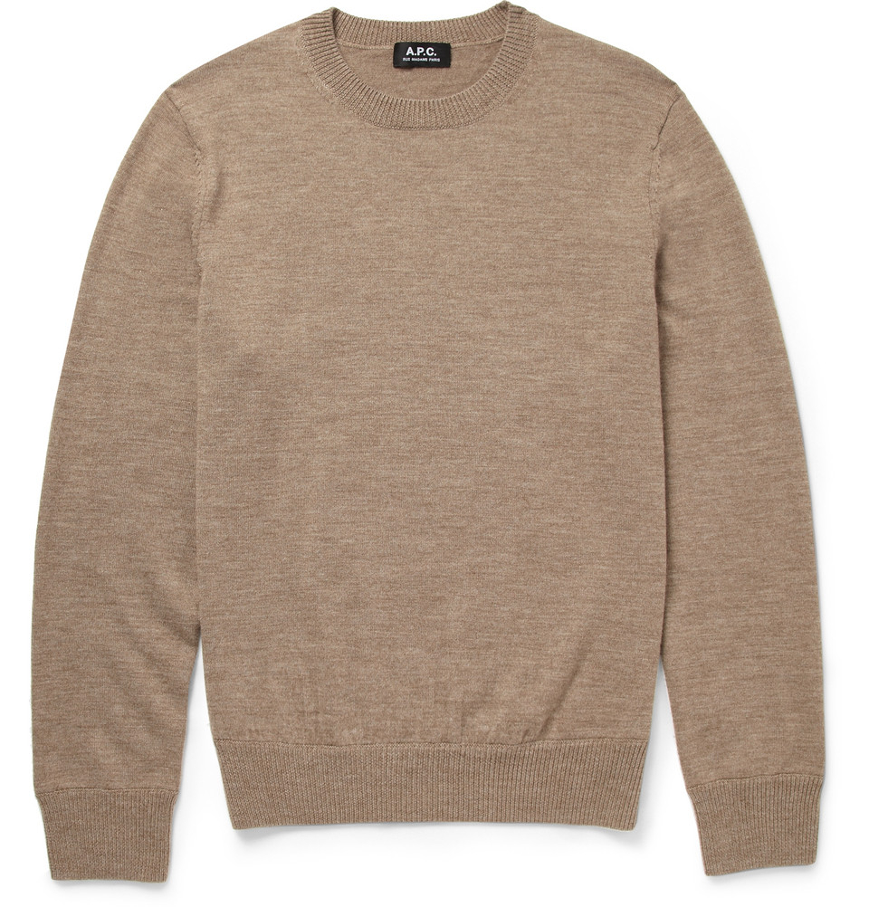  Crew Neck Sweaters 