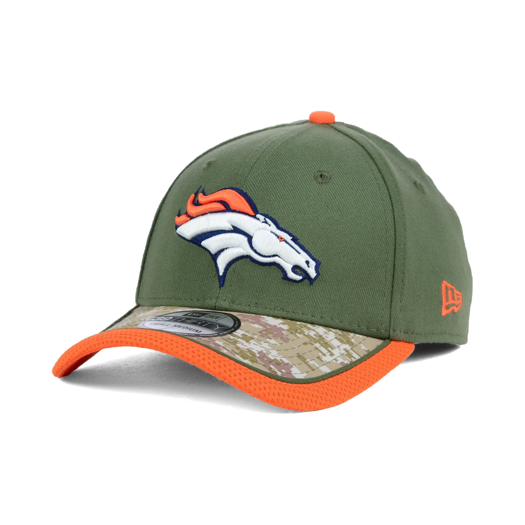 denver broncos salute to service 2020