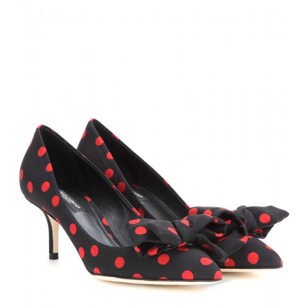 polka pumps