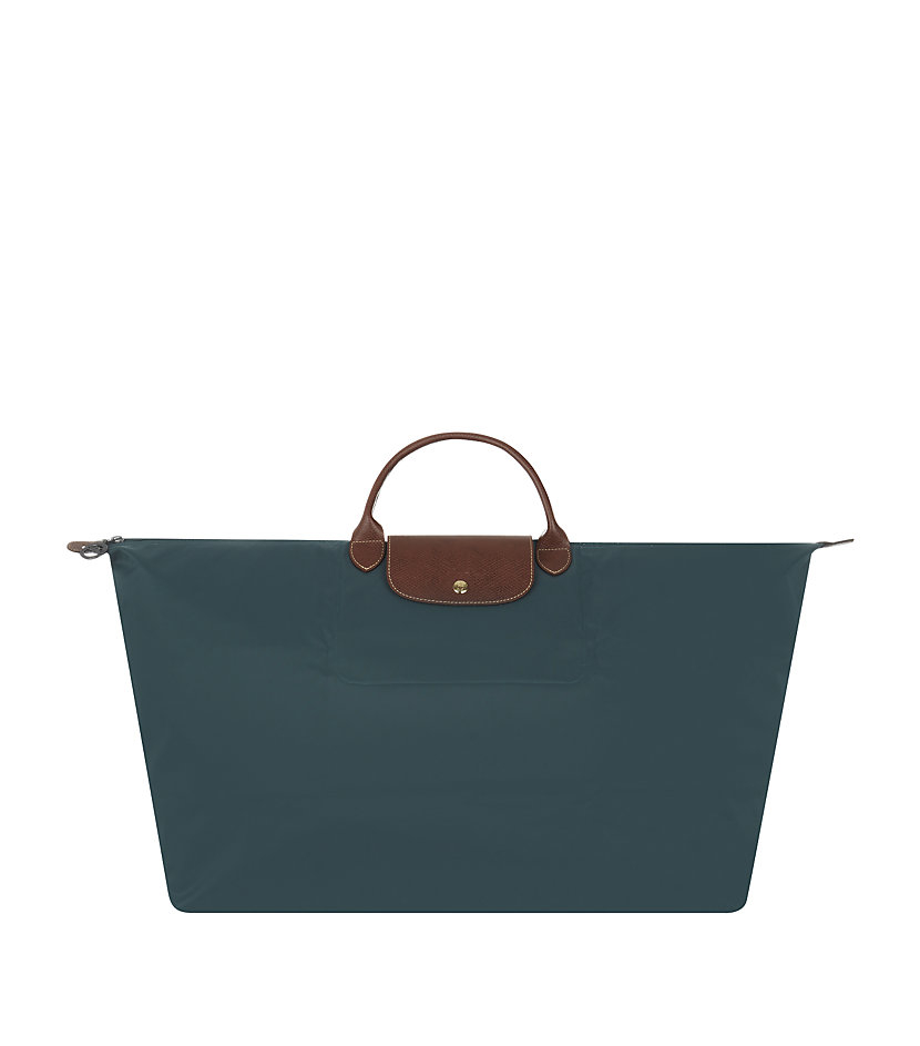 Longchamp Le Pliage Extra-large Travel Bag in Green (Mint) | Lyst