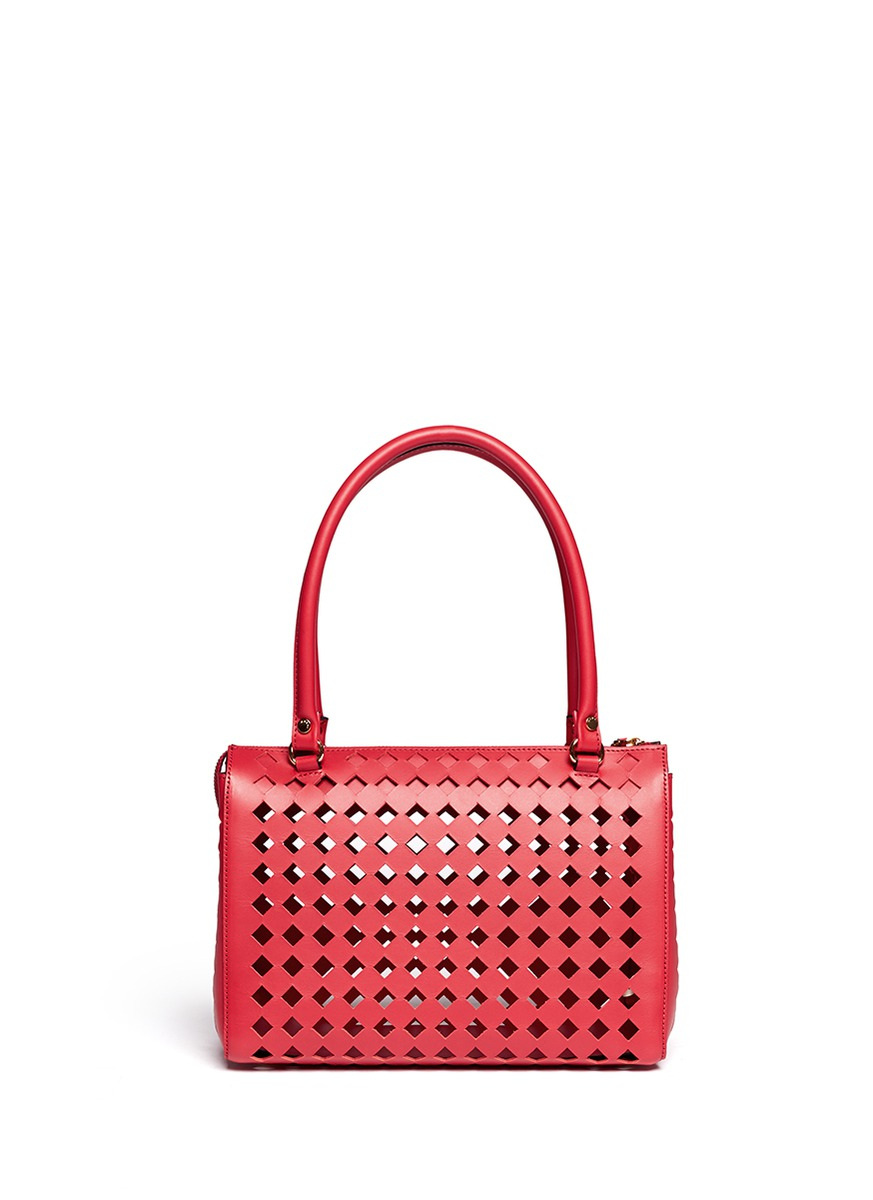 marni red bag