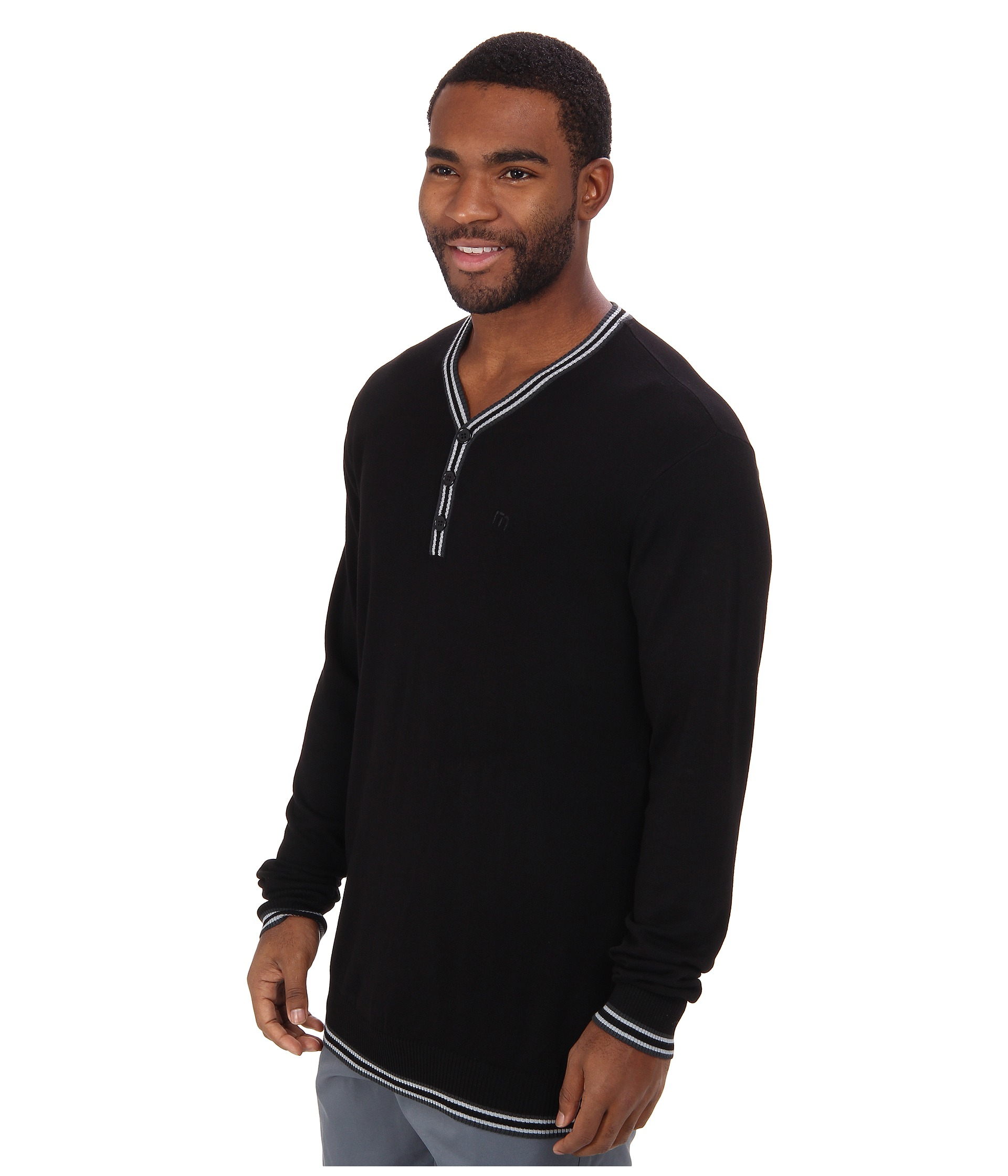 travis mathew sweater