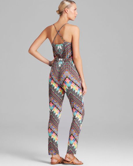 mara hoffman jumpsuit