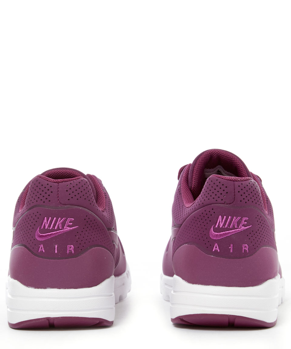 Lyst - Nike Raspberry Air Max 1 Ultra Moire Trainers in Purple