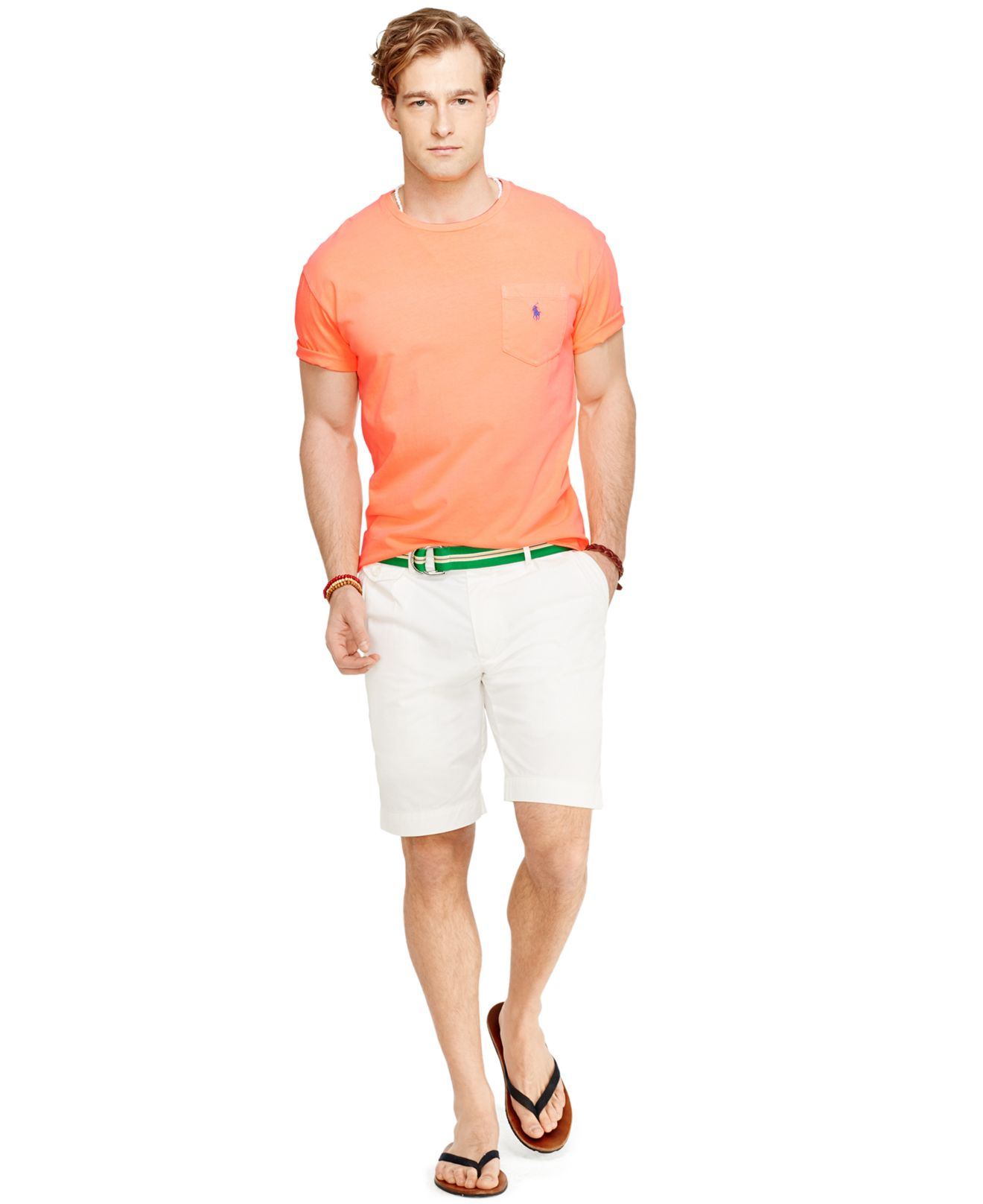 polo ralph lauren neon