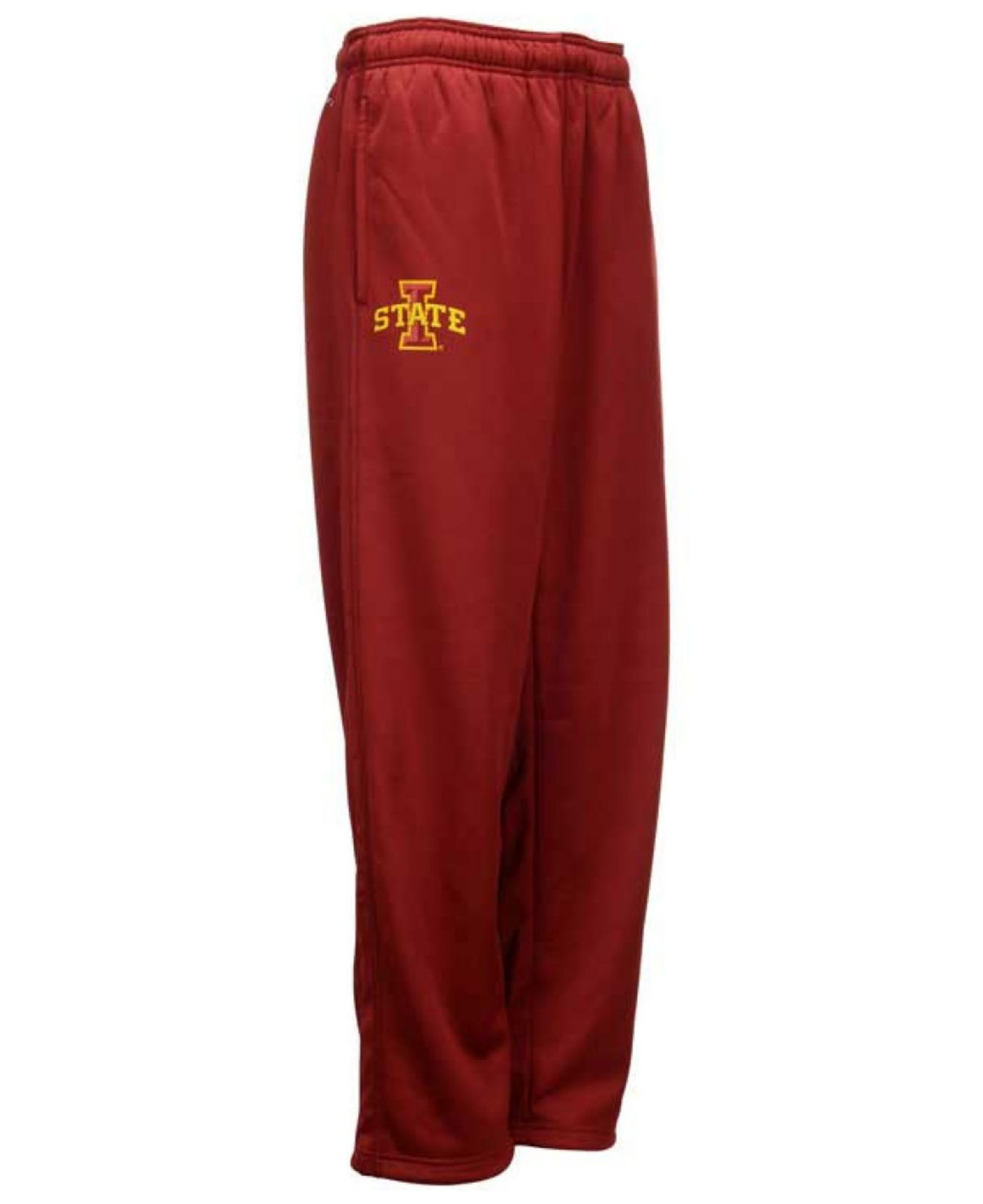 Nike Men's Iowa State Cyclones Ko Fleece Pants in Red for Men | Lyst