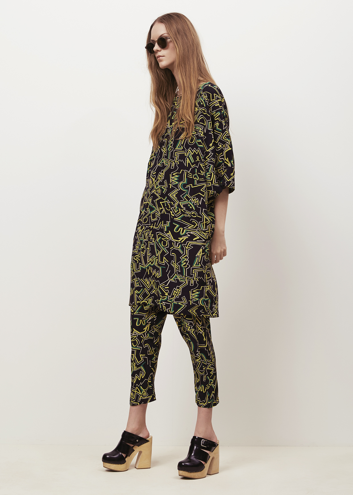 Lyst Rachel Comey Black Wades Dress In Gallery