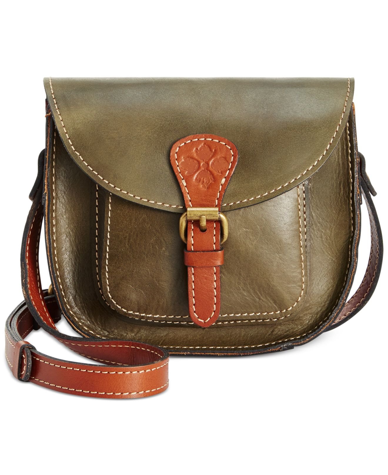 patricia nash cross body purse