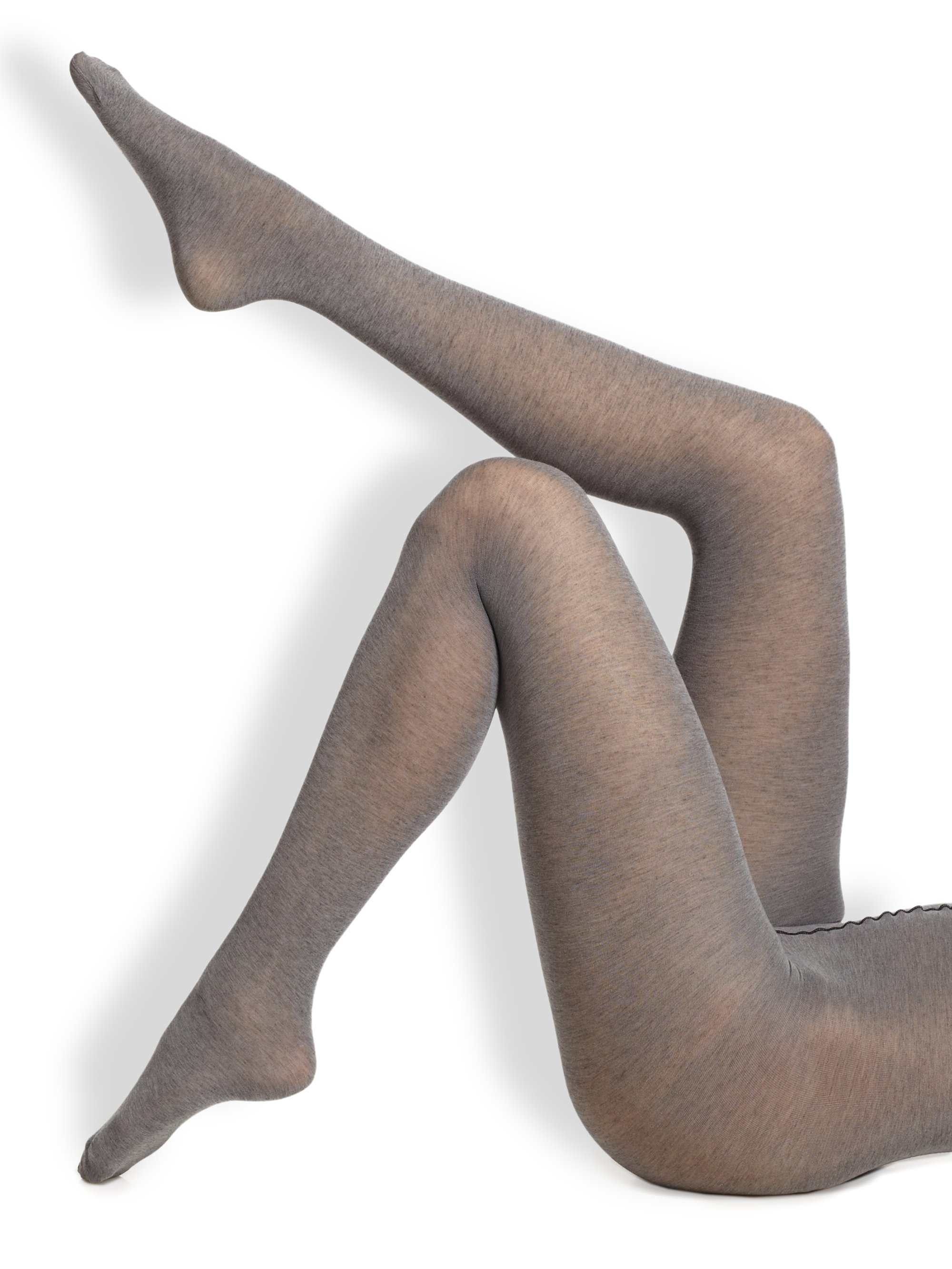Leggings Stockings Grey  International Society of Precision