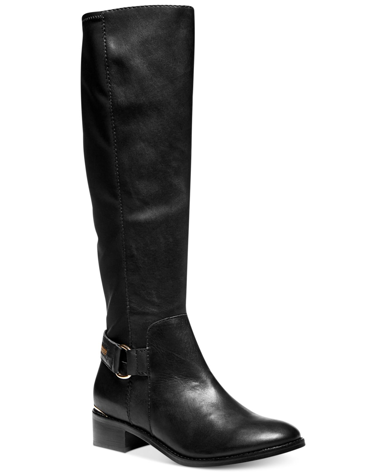 Lyst - Steve Madden Women'S Ryperr Tall Boots in Black