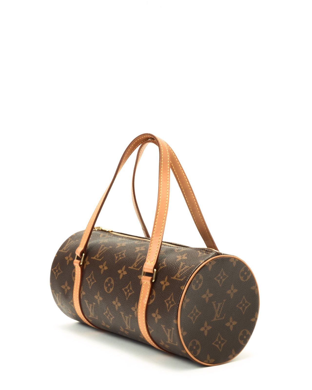 Louis Vuitton Papillon 26 Bag in Brown for Men - Lyst