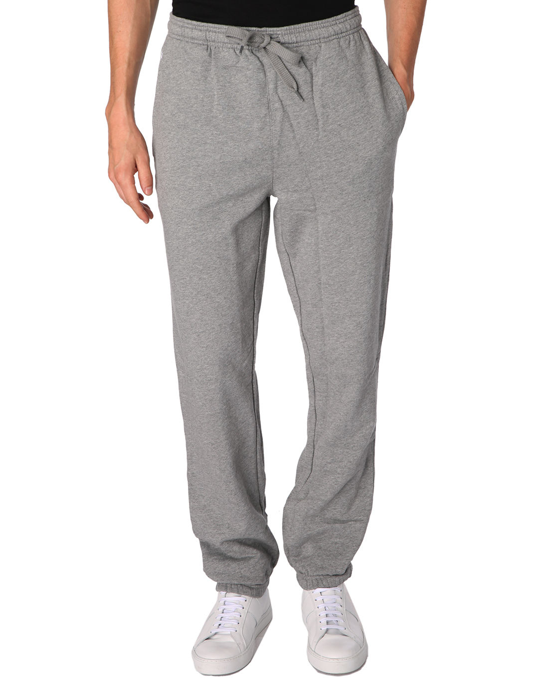 Lacoste Light Grey Tracksuit in Gray for Men (grey) | Lyst