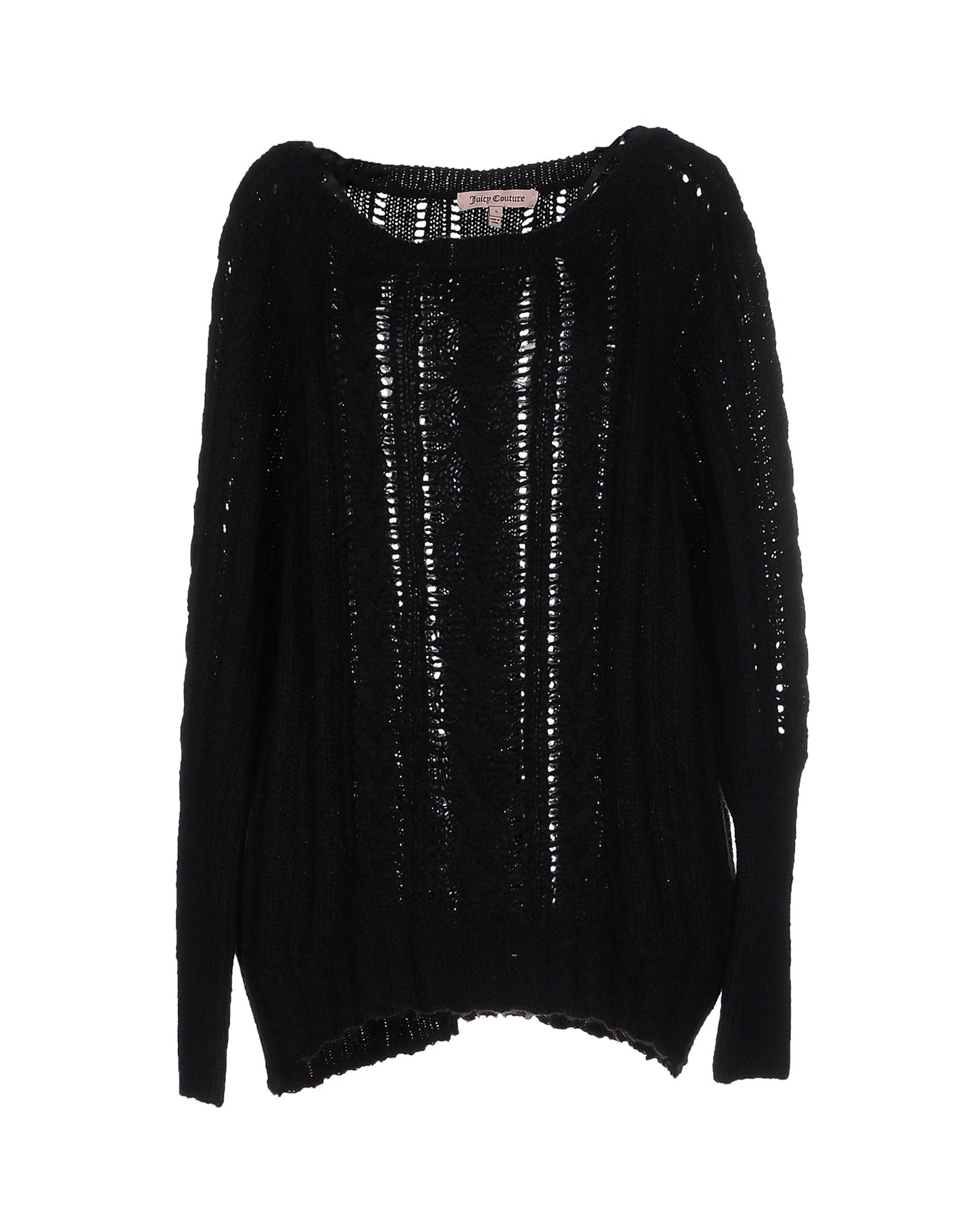 Juicy couture Jumper in Black | Lyst