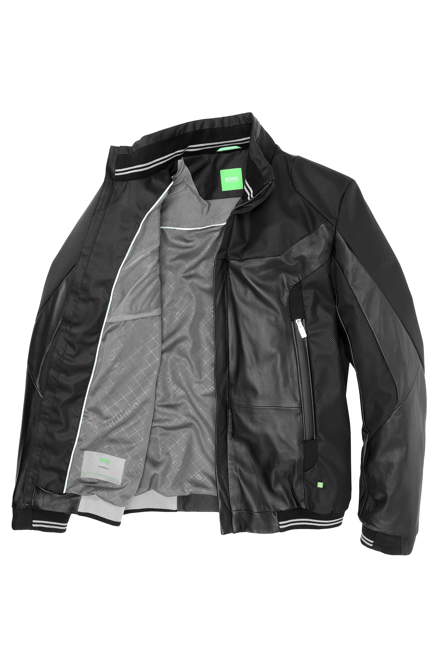 Hugo Boss Green Label Leather Jacket Cairoamani Com Hugo Boss Green Label Leather Jacket Cairoamani Com