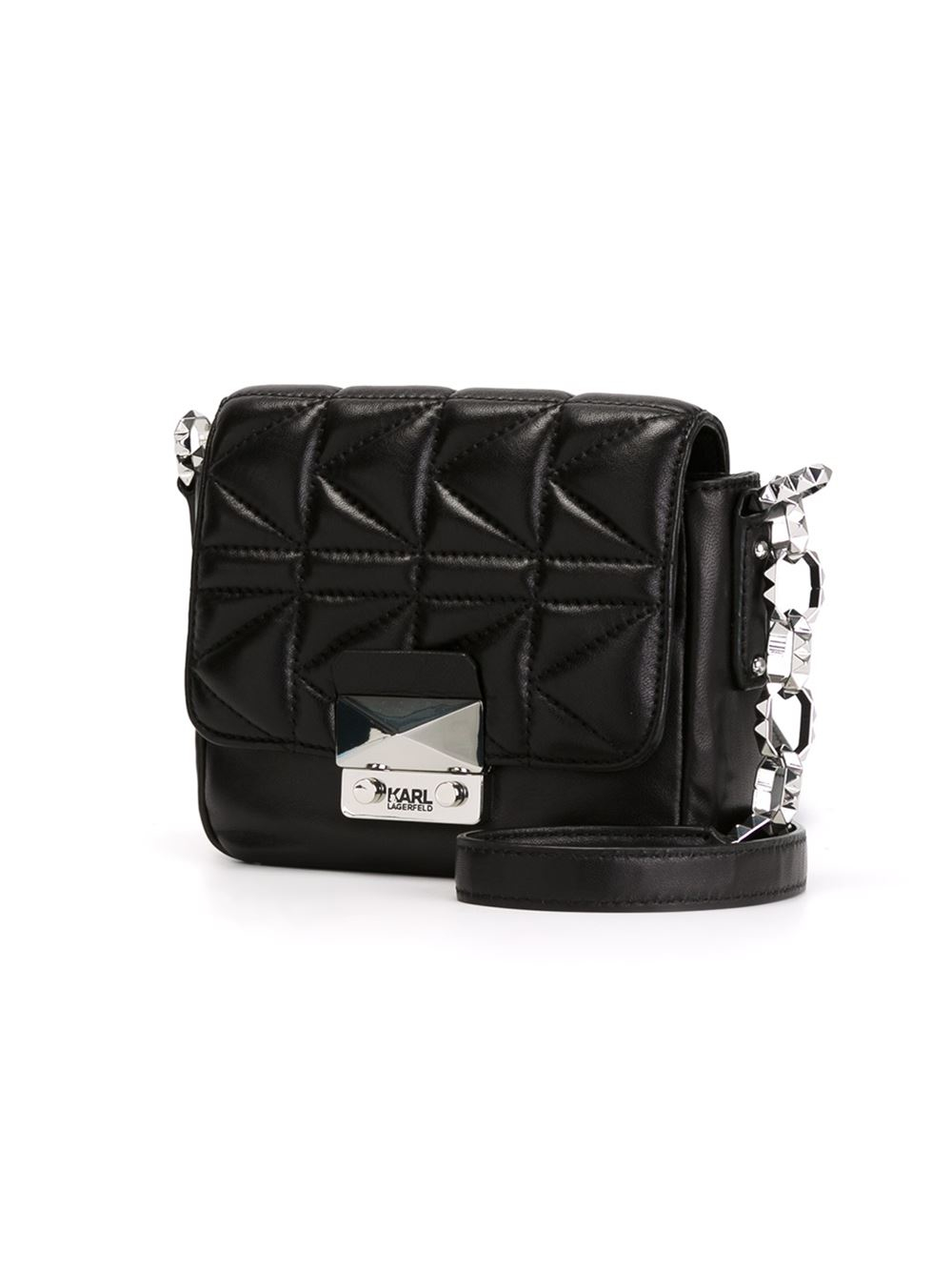 karl lagerfeld cross body