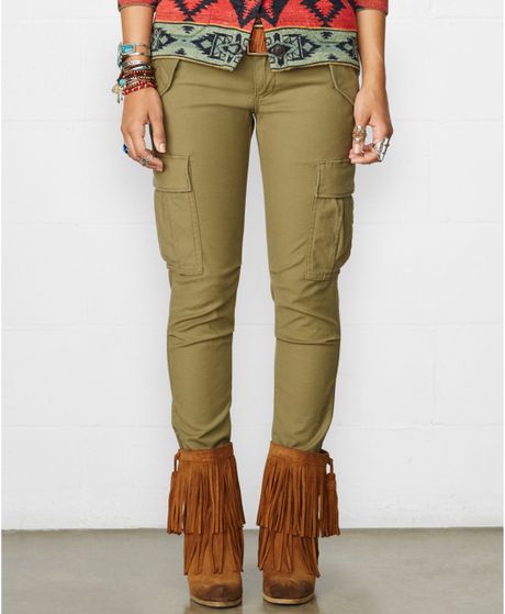 denim & supply ralph lauren cargo pants