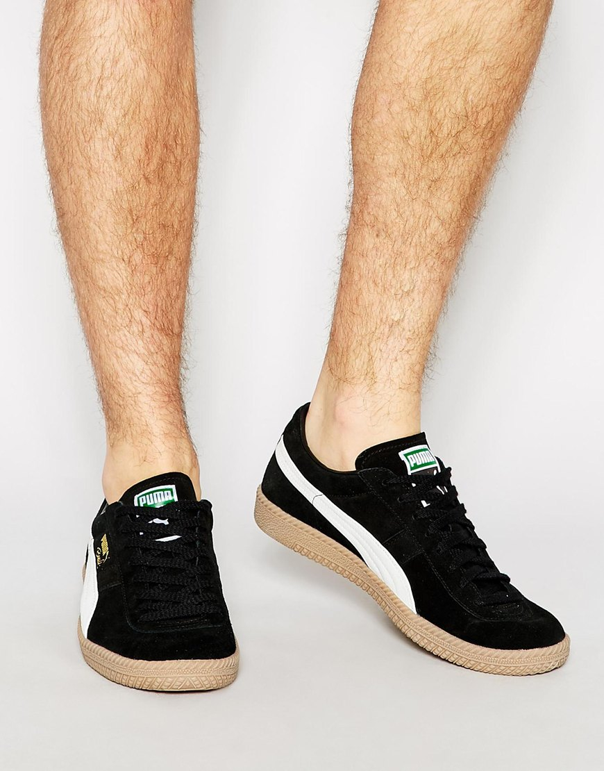 puma brazil edition series men orange