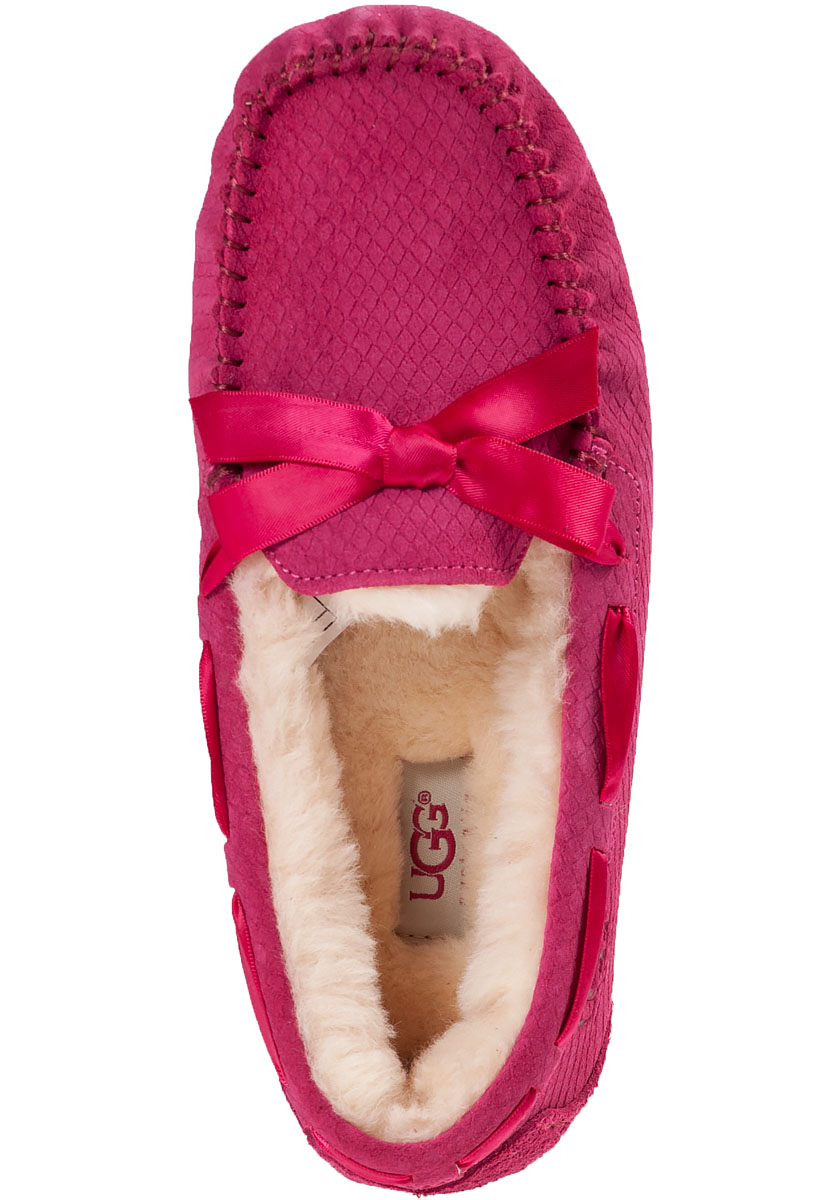 pink ugg boot slippers