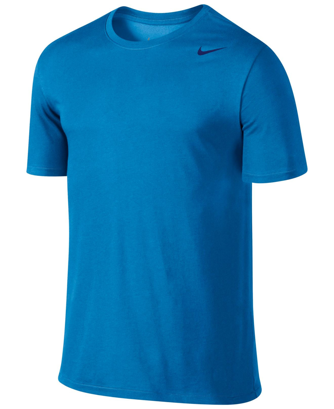 Nike Men's Dri-fit 2.0 T-shirt in Blue for Men | Lyst