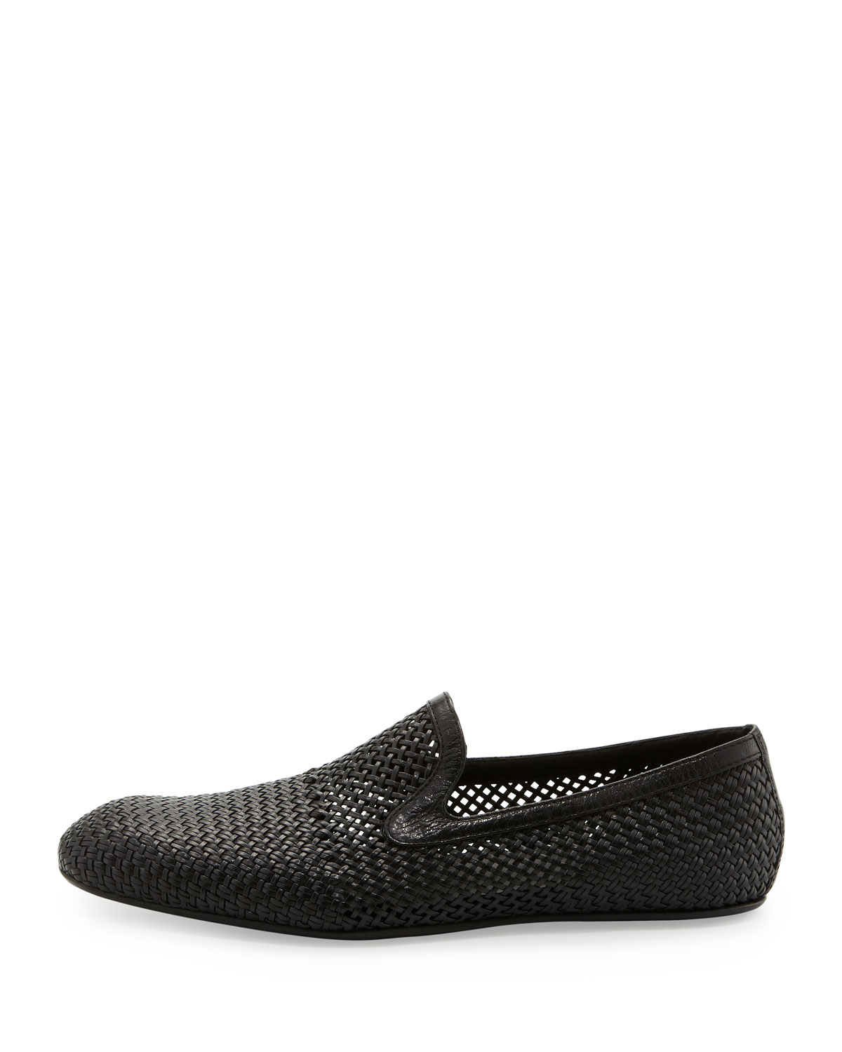 slipper bottega veneta